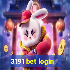 3191 bet login