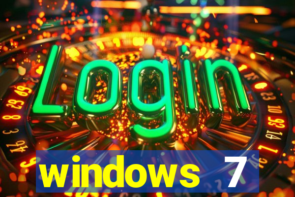 windows 7 atualizado 2024