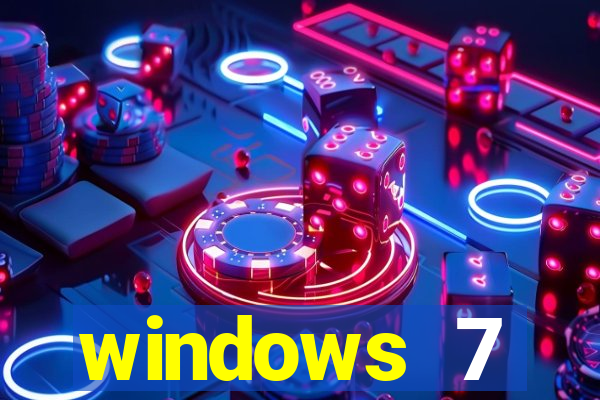windows 7 atualizado 2024