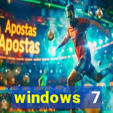 windows 7 atualizado 2024