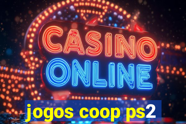 jogos coop ps2