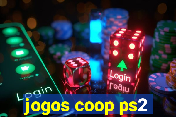 jogos coop ps2