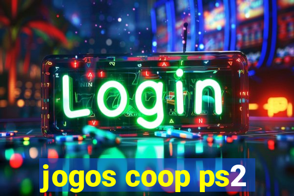 jogos coop ps2