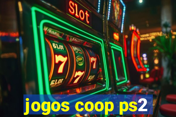 jogos coop ps2