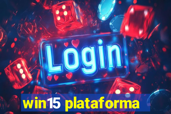 win15 plataforma