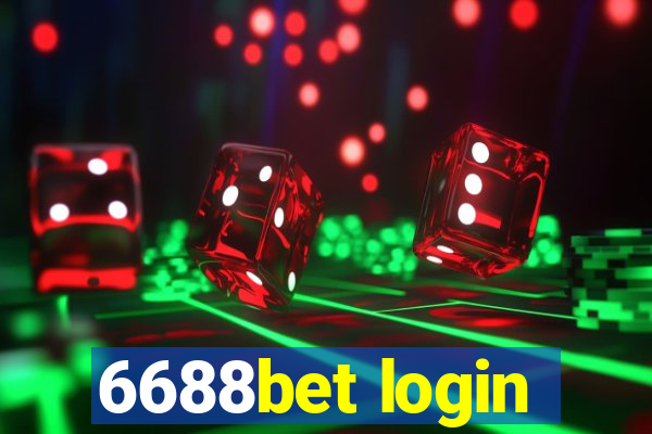 6688bet login