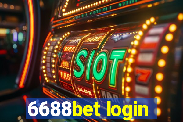 6688bet login