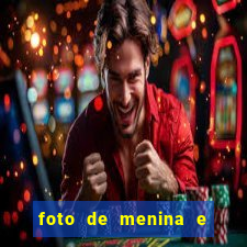 foto de menina e menino juntos fake