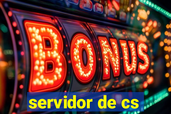 servidor de cs