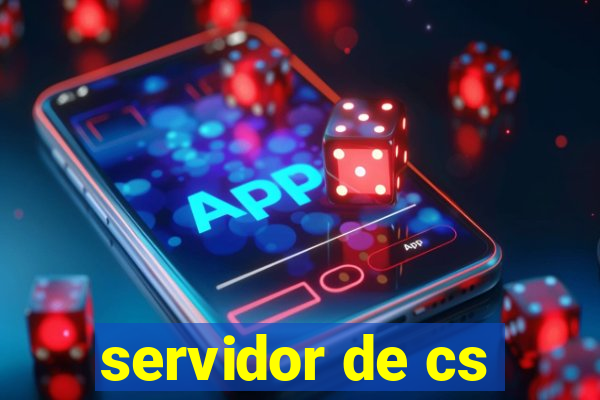 servidor de cs