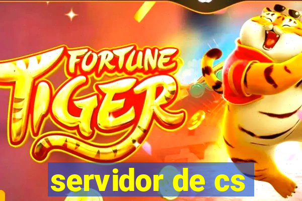servidor de cs