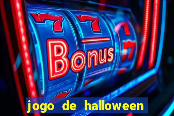 jogo de halloween do google