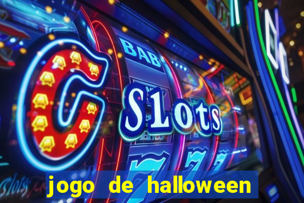 jogo de halloween do google