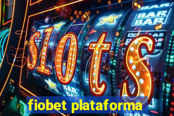 fiobet plataforma