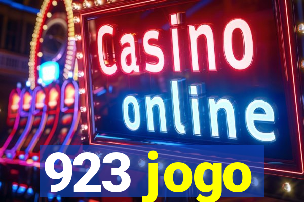 923 jogo