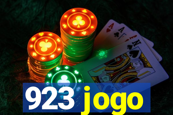 923 jogo