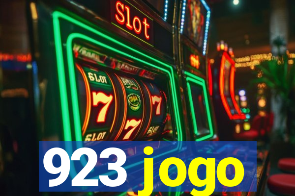 923 jogo