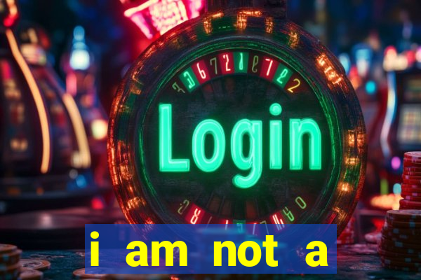 i am not a regressor pt br