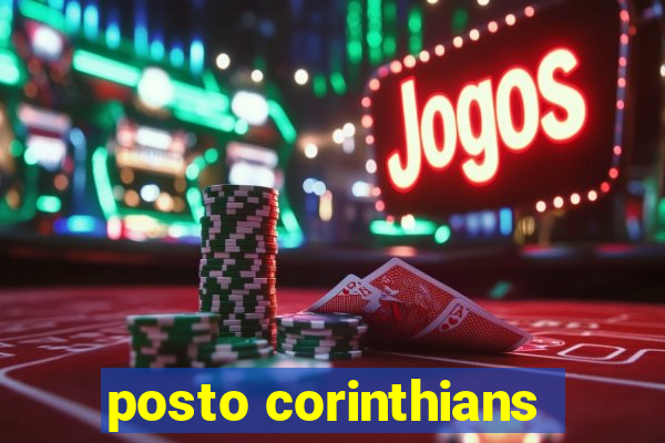 posto corinthians