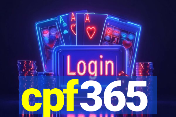 cpf365