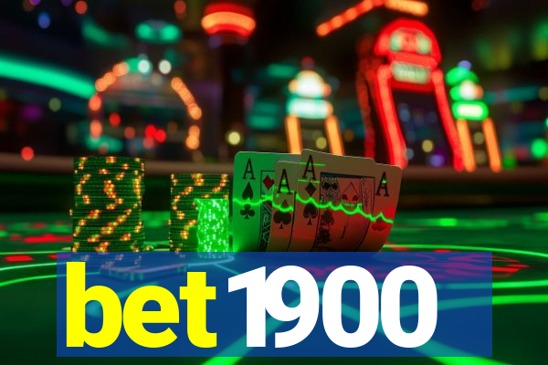 bet1900