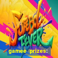 gamee prizes: ganhar dinheiro