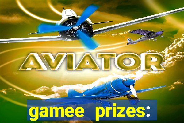 gamee prizes: ganhar dinheiro