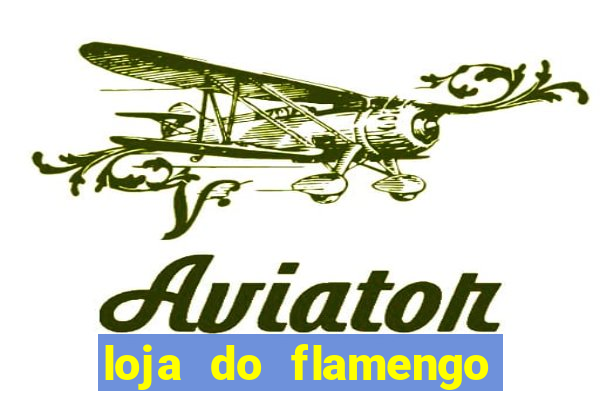 loja do flamengo belford roxo