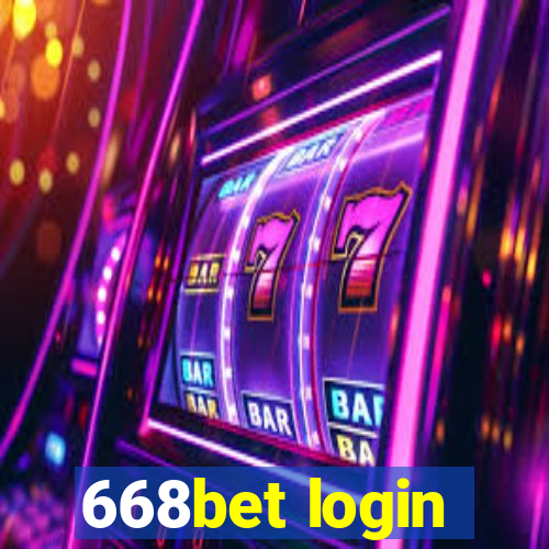 668bet login