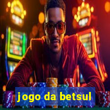 jogo da betsul