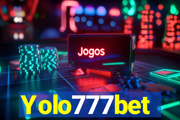 Yolo777bet