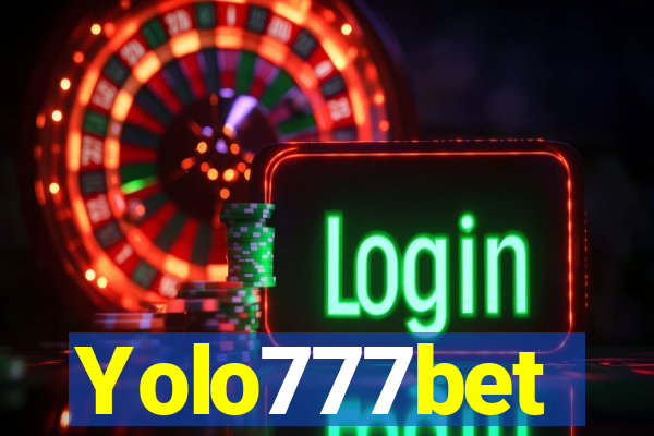 Yolo777bet