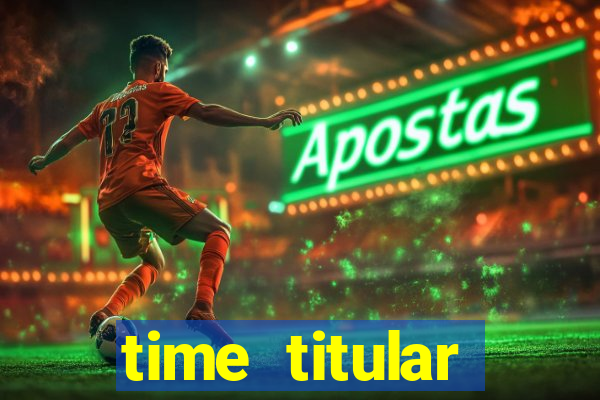 time titular corinthians 2012