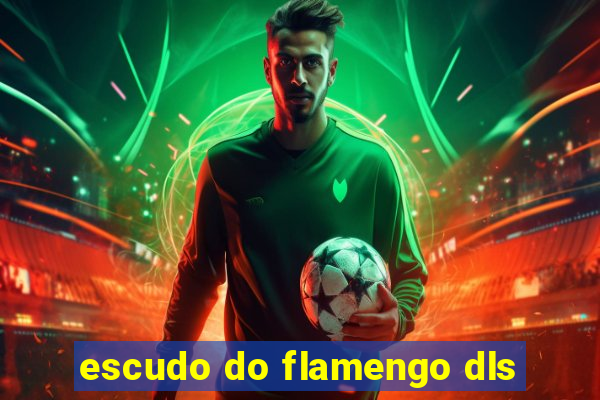 escudo do flamengo dls