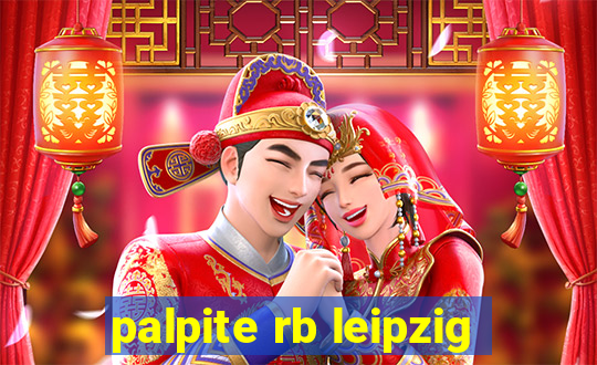palpite rb leipzig