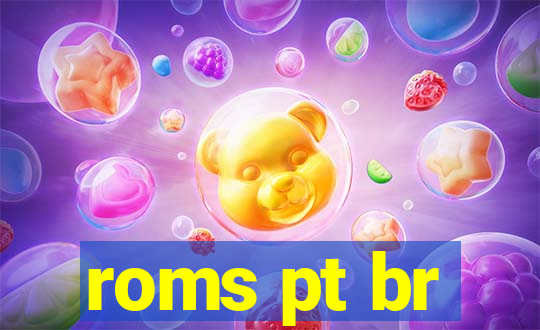 roms pt br