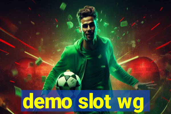 demo slot wg
