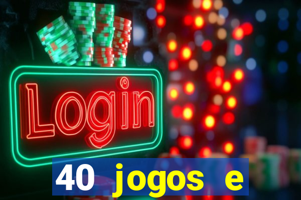 40 jogos e atividades musicais