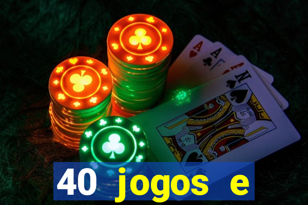 40 jogos e atividades musicais