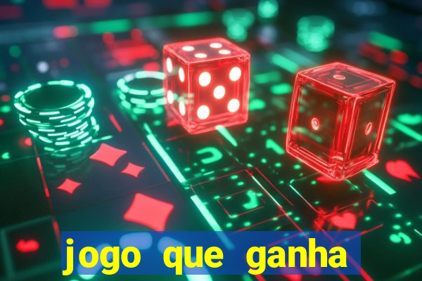 jogo que ganha dinheiro de verdade sem deposito