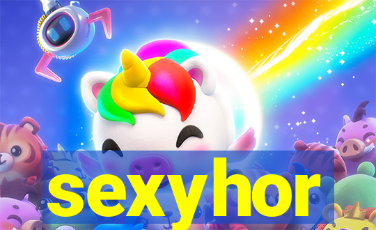 sexyhor