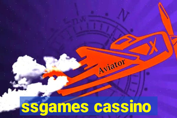ssgames cassino
