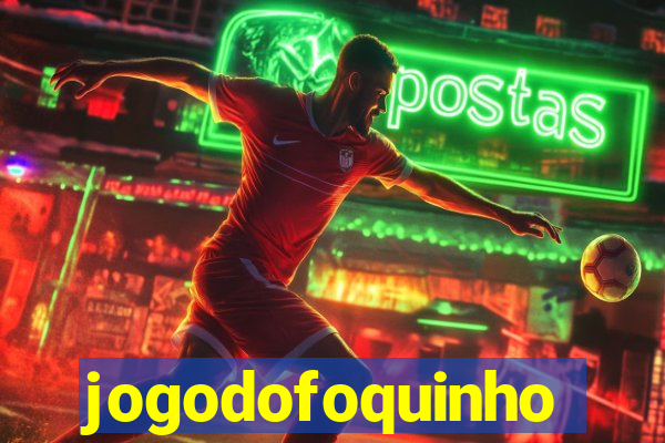 jogodofoquinho