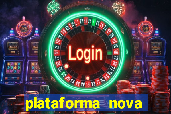 plataforma nova deposito minimo 1 real