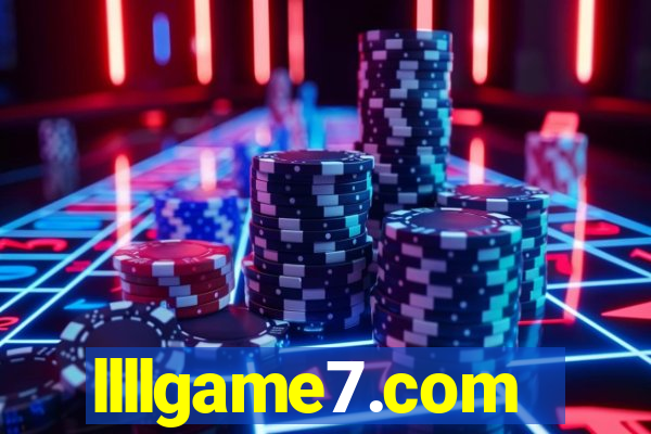 llllgame7.com