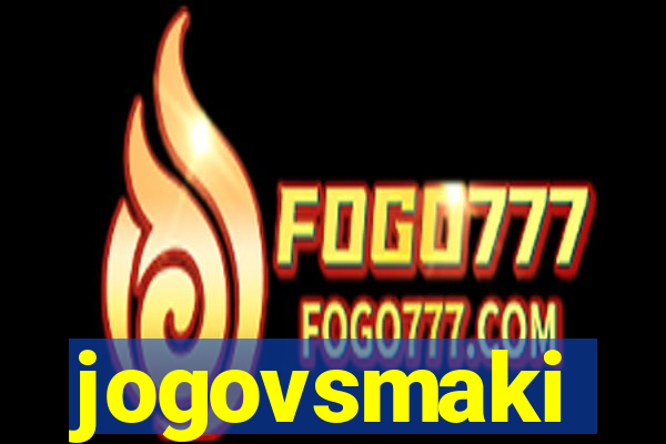 jogovsmaki