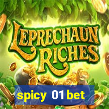 spicy 01 bet