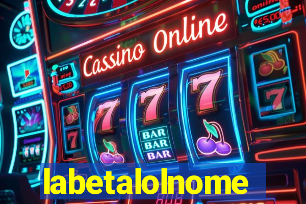 labetalolnome