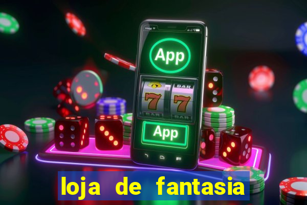 loja de fantasia ladeira porto geral