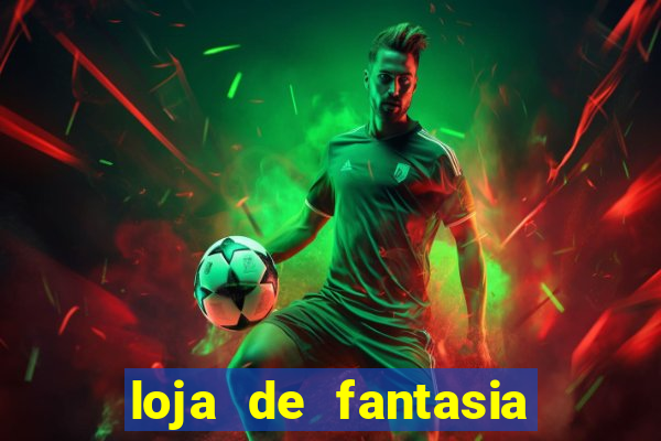 loja de fantasia ladeira porto geral